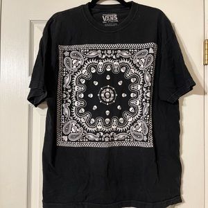 Vintage 2005 Vans TSHIRT XL.